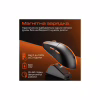 Мишка Meetion GW38 Wireless/Bluetooth/USB Black (MT-GW38-A) - Image 6