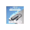 Концентратор Vention USB 3.0 to 4xUSB 3.0 0,15m black (CHLBB-SCB2) - Image 6