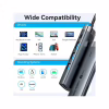 Концентратор Vention USB-C 5-in-1 3xUSB 3.0 + HDMI 4K60Hz + USB-C PD100W gray (TGMHB) - Image 10
