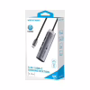 Концентратор Vention USB-C 5-in-1 3xUSB 3.0 + HDMI 4K60Hz + USB-C PD100W gray (TGMHB) - Image 12