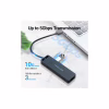 Зчитувач флеш-карт USB 3.0 to SD/TF 0.15m black Vention (CLPBB) - Image 3