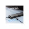 Считыватель флеш-карт USB 3.0 to SD/TF 0.15m black Vention (CLPBB) - Image 4