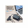 Зчитувач флеш-карт USB 3.0 to SD/TF 0.15m black Vention (CLPBB) - Image 5