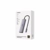 Концентратор Ugreen USB-C 5-in-1 3xUSB-A + 1xUSB-C PD100W + DisplayPort 4K60Hz black (75642) - Image 3