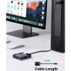 Считыватель флеш-карт USB 3.0 All-in-One 0.5m Card Reader Ugreen (30333) - Image 7