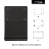 Чехол для планшета Armorstandart Silicone Hooks 12 Universal Tablet Black (ARM91206) - Image 2