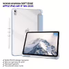 Чехол для планшета BeCover Soft Edge Apple iPad Air 11" M4 2026 Light Blue (715265) - Image 3