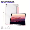 Чехол для планшета BeCover Soft Edge Apple iPad Air 11" M4 2026 Pink (715267) - Image 4