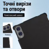 Чехол для планшета BeCover Smart Case Teclast T65 13.4" Black (716114) - Image 2