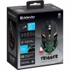 Мишка Defender Trigger GM-934 Led Wireless Black (52934) - Image 7