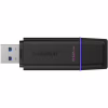 USB флеш накопитель Kingston 512GB DataTraveler Exodia Black-Purple USB 3.2 (DTXG2/512GB) - Image 2