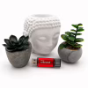 USB флеш накопитель Wibrand 128GB Ladybug Red USB 3.2 (WI3.2/LB128P10S) - Image 6
