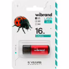 USB флеш накопичувач Wibrand 16GB Ladybug Red USB 3.2 (WI3.2/LB16P10S) - Image 5