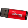 USB флеш накопичувач Wibrand 32GB Ladybug Red USB 3.2 (WI3.2/LB32P10S) - Image 2