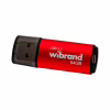 USB флеш накопитель Wibrand 64GB Ladybug Red USB 3.2 (WI3.2/LB64P10S) - Image 2