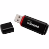 USB флеш накопитель Wibrand 128GB Scarab Black USB 3.2 (WI3.2/SC128P11B) - Image 2