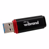 USB флеш накопичувач Wibrand 128GB Scarab Black USB 3.2 (WI3.2/SC128P11B) - Image 3