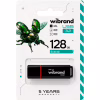 USB флеш накопитель Wibrand 128GB Scarab Black USB 3.2 (WI3.2/SC128P11B) - Image 4