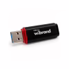 USB флеш накопичувач Wibrand 16GB Scarab Black USB 3.2 (WI3.2/SC16P11B) - Image 3
