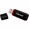 USB флеш накопичувач Wibrand 32GB Scarab Black USB 3.2 (WI3.2/SC32P11B) - Image 2