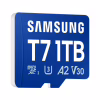 Карта пам'яті Samsung 1TB microSDXC class 10 UHS-I U3 V30 A2 T7 (MB-MB1T0T/WW) - Image 2