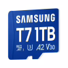 Карта пам'яті Samsung 1TB microSDXC class 10 UHS-I U3 V30 A2 T7 (MB-MB1T0T/WW) - Image 3