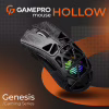 Мишка GamePro Genesis Hollow Wireless/Bluetooth/USB Black (GM870HB) - Image 6