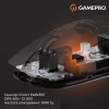 Мышка GamePro Genesis Hollow Wireless/Bluetooth/USB Black (GM870HB) - Image 10