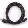 Дата кабель USB 2.0 AM to Micro 5P 1.8m Cablexpert (CCP-mUSB2-AMBM-6) - Image 2