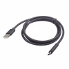 Дата кабель USB 2.0 AM to USB-C 1.0m Cablexpert (CCP-USB2-AMCM-1M) - Image 2