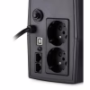 Источник бесперебойного питания Vinga LED 600VA plastic case with USB (VPE-600PU) - Image 8