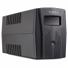 Пристрій безперебійного живлення Vinga LCD 600VA plastic case with USB (VPC-600PU) - Image 6