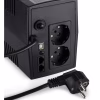 Пристрій безперебійного живлення Vinga LCD 600VA plastic case with USB (VPC-600PU) - Image 10