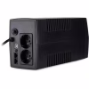 Пристрій безперебійного живлення Vinga LED 800VA plastic case with USB (VPE-800PU) - Image 4