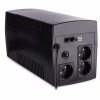 Пристрій безперебійного живлення Vinga LED 1500VA plastic case with USB (VPE-1500PU) - Image 5