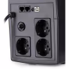 Пристрій безперебійного живлення Vinga LED 1500VA plastic case with USB (VPE-1500PU) - Image 8