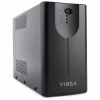 Пристрій безперебійного живлення Vinga LED 600VA metal case with USB (VPE-600MU) - Image 6