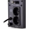 Пристрій безперебійного живлення Vinga LED 600VA metal case with USB (VPE-600MU) - Image 8