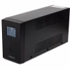 Источник бесперебойного питания Vinga LCD 600VA metal case with USB (VPC-600MU) - Image 3