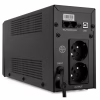 Источник бесперебойного питания Vinga LCD 600VA metal case with USB (VPC-600MU) - Image 5