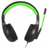 Навушники Gemix N3 Black-Green Gaming - Image 2
