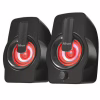 Акустическая система Trust Gemi RGB black USB (22948) - Image 2