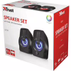 Акустична система Trust Gemi RGB black USB (22948) - Image 8