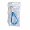 Дата кабель USB 2.0 AM to USB-C 0.18m blue Extradigital (KBU1787) - Image 4