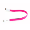 Дата кабель USB 2.0 AM to USB-C 0.18m pink Extradigital (KBU1788) - Image 3