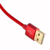 Дата кабель USB 2.0 AM to USB-C 1.0m 90° corner Extradigital (KBU1763) - Image 3
