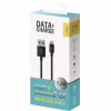 Дата кабель USB 2.0 AM to Micro 5P 0.2m black Piko (1283126493874) - Image 2