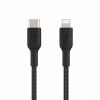 Дата кабель USB-C to Lightning 2.0m Belkin (CAA004BT2MBK) - Image 4