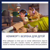 Наушники Philips Kids TAK4206 On-ear Colored light panels Wireless Blue (TAK4206BL/00) - Image 7