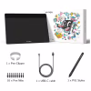 Графічний планшет XP-Pen Deco Fun Black (Deco Fun L_BK) - Image 3